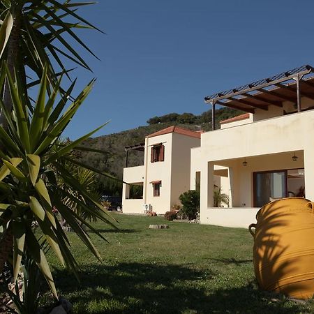 Villa Spiti Louloudis Spílion Eksteriør bilde