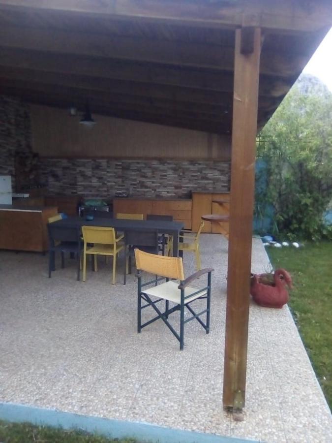 Villa Spiti Louloudis Spílion Eksteriør bilde