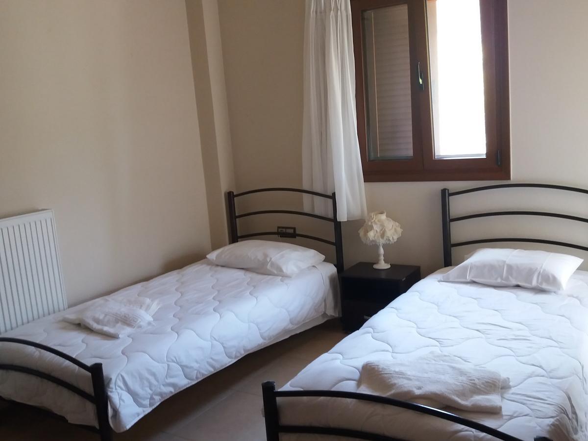 Villa Spiti Louloudis Spílion Eksteriør bilde