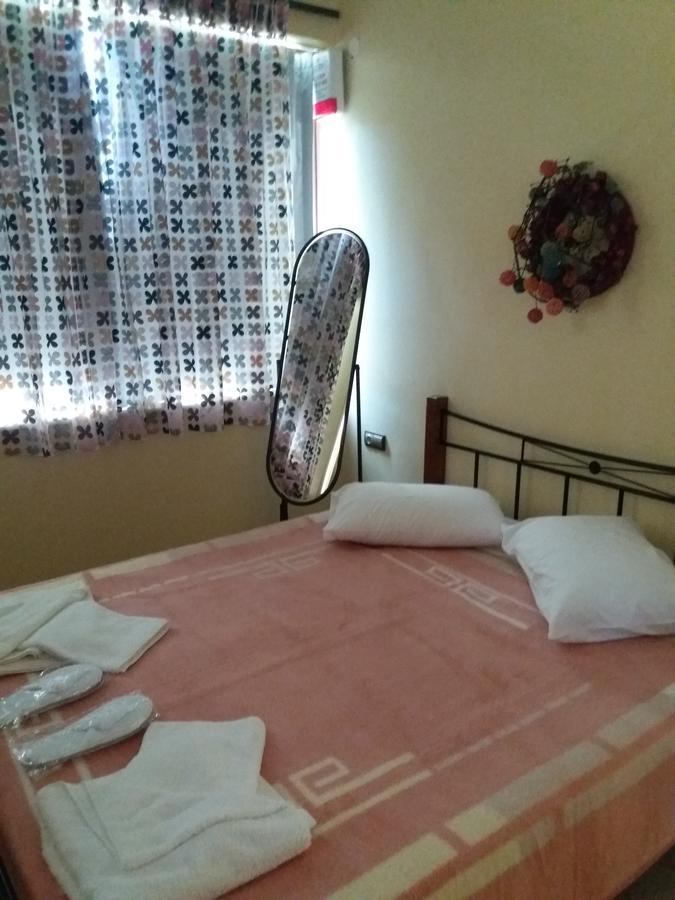 Villa Spiti Louloudis Spílion Eksteriør bilde