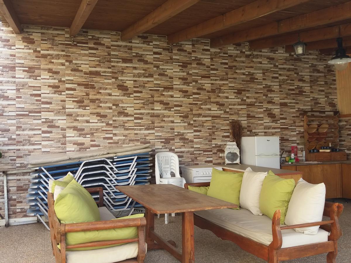 Villa Spiti Louloudis Spílion Eksteriør bilde