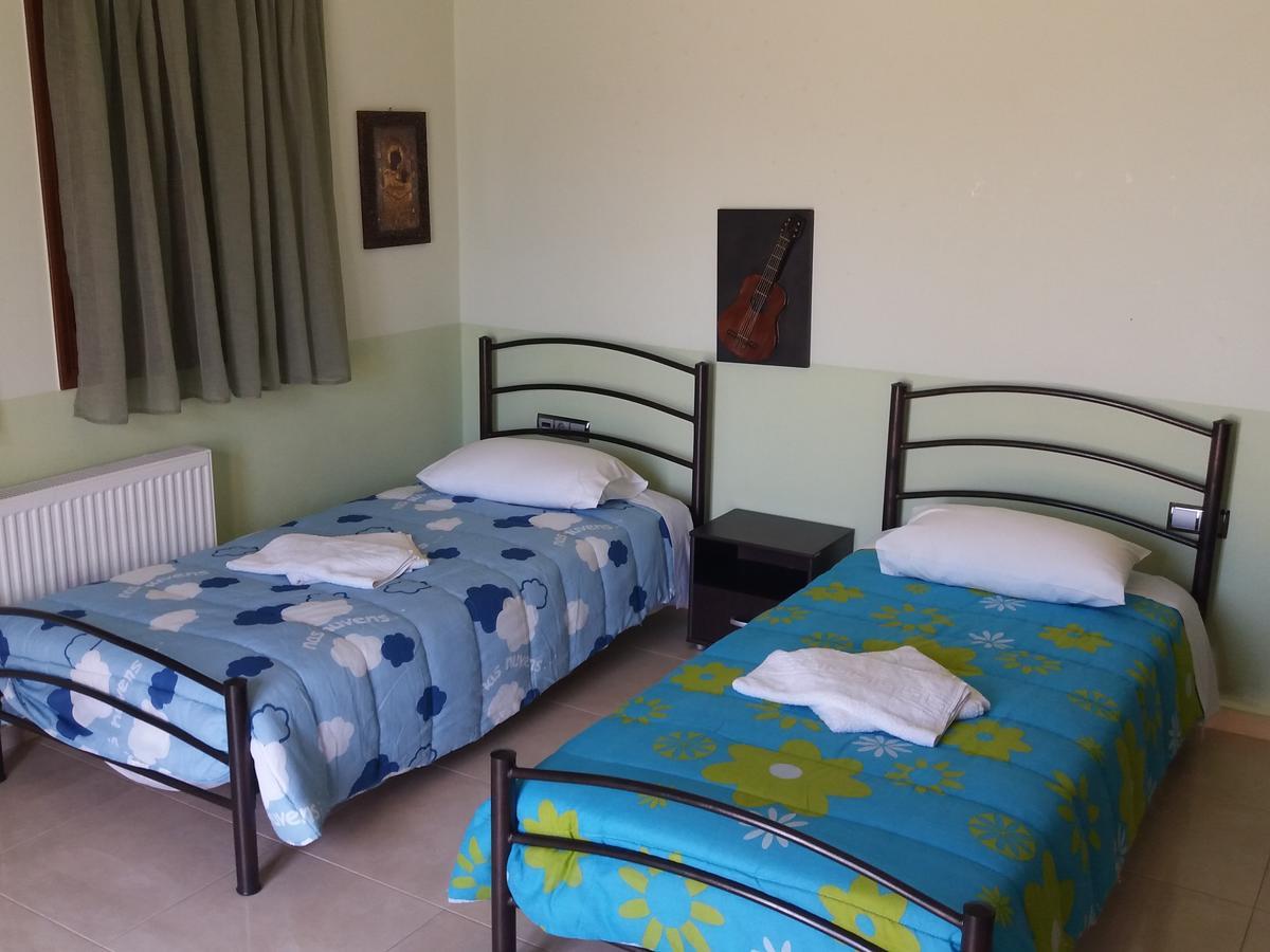 Villa Spiti Louloudis Spílion Eksteriør bilde